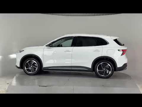 MG MGS5 EV LR - EXCLUSIVE **GREY AND BLACK HALF LE - Image 2