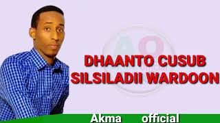 Download lagu Abdi hargele silsiladii wardoon jawaab cusup mp3