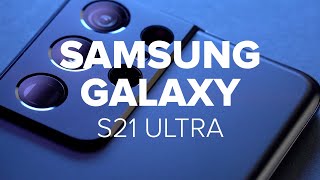 Samsung Galaxy S21 Ultra im Test: Was kann das neue Flaggschiff? | [deutsch]