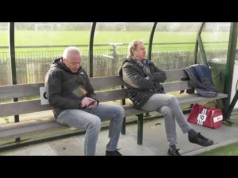 27 jan 2018 JSV Nieuwegein 9 - VV De Meern 10 com 3-0 Jan welkom, leuk dat je er weer bent
