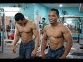 Mari Exercise Bersama... Zairul & I'yat (Part 1)