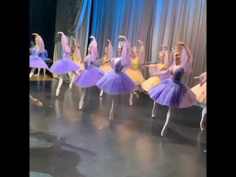 Excerpts from 2021 Ballet Concert
