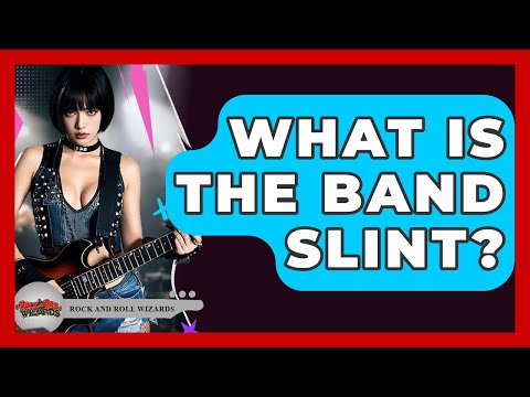 Thumbnail for What Is The Band Slint? - Rock and Roll Wizards by Magic!, Math rock, The Band, Music festival, Y&T, Sting