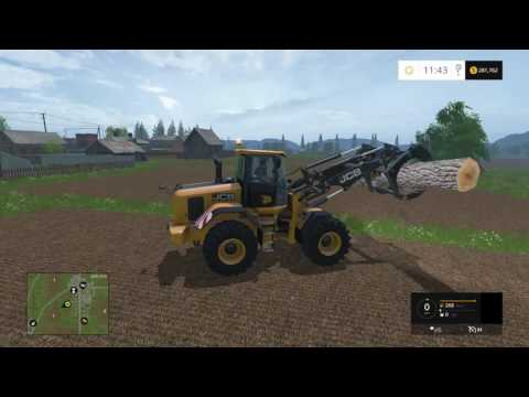 Farming Simulator 15 - Sosnovka - Episode 10