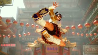 【Street Fighter 6】ワールドツアーから