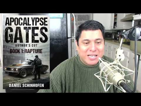 LitRPG Podcast 085 - Apocalypse Gates,  Lewd Shadowmancer, Super Sales on Super Heroes 2, and more