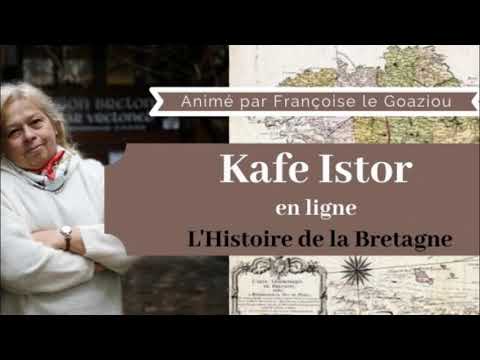 Kafe Istor : la femme dans la chrétienté celtique