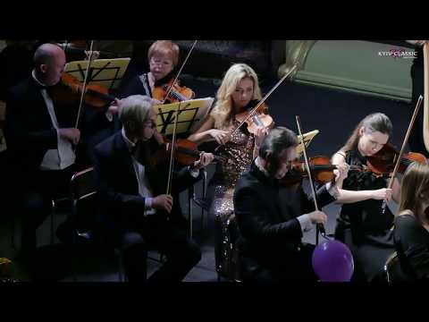 "Kyiv-Classic" Orchestra, Johann Strauss - "An der schönen blauen Donau" Walzer