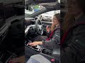 The Emotion Start On The Volkswagen Golf R