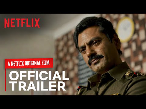 Raat Akeli Hai | Official Trailer | Nawazuddin Siddiqui, Radhika Apte, Honey Trehan | Netflix India
