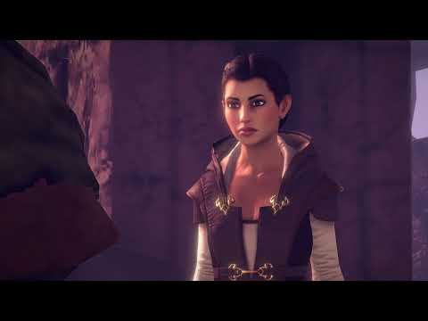 Dreamfall Chapters - Book 4 - Revelations - Chapter 11 - Lux