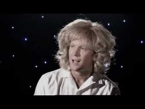 Footy show: nathan brown something parody