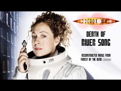Doctor Who - Death of River Song (reconstructed music)
