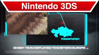 Tom Clancy's Ghost Recon: Shadow Wars video 1