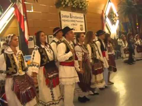 Prvi rodjendan-Posavski virtuozi