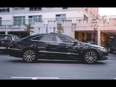 Volkswagen CC 2014  TEST - DIZAJN, SPORT I UDOBNOST | The Driver