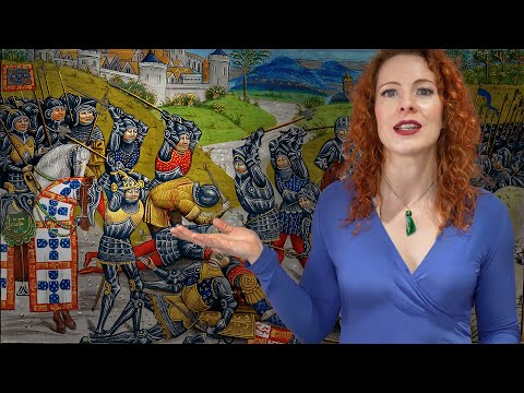 Lust, Treachery, and Murder: Portugal and the 100 Years War