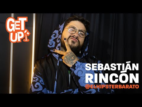 Sebastian Rincon "El Hipster" Get Up Stand Up # 35