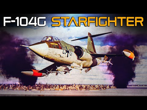 F-104G Lawndart I mean Starfighter Vs Mig-21 Cold War DOGFIGHT | Digital Combat Simulator | DCS |