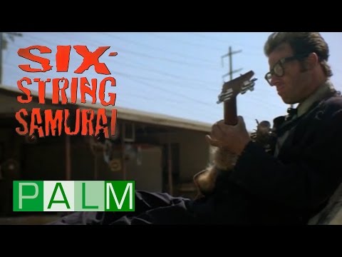 Six String Samurai: Cannibal Family (Movie clip)