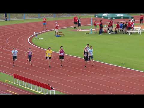 100 m Kadeti - skupina 2