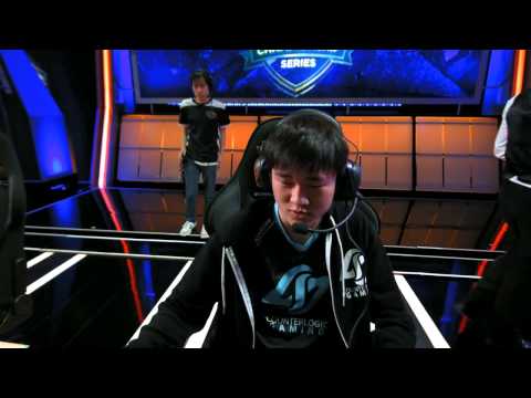 Recap, Highlights and Sounds of the Game - S5 NA LCS Summer 2015 Week 2 Day 1!