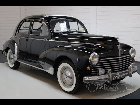 1955 Peugeot Antique (CC-1421397) for sale in Waalwijk, Noord-Brabant
