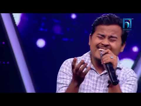 Bikki Pariyar //Saiyau juni / The voice of Nepal season 3