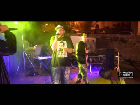 RAPOLLA - Parco Urbano delle Cantine 12° edizione - ALFY KAIBA e SOCI