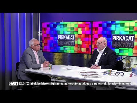 PIRKADAT Breuer Péterrel: Dr. László Imre