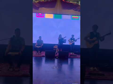 Live Performance With Novia Situmeang Indonesian Idol #shorts #short #youtubeshorts #idol #live