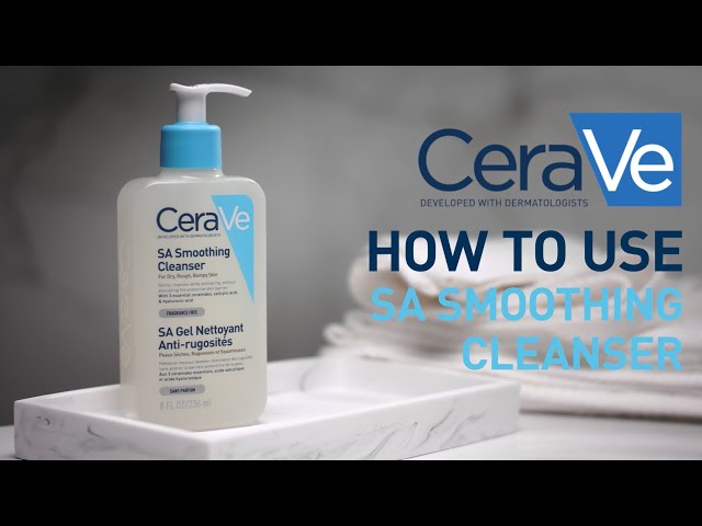 سيرافي غسول رينيوينج اس أيه للبشره الخشنه 473مل