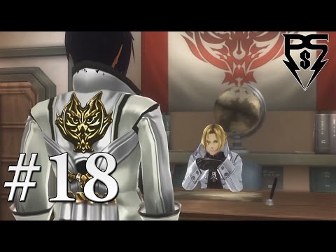 God Eater Resurrection PsS Playthrough Part 18 - Recognition