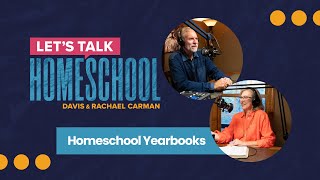 Homeschool Yearbooks