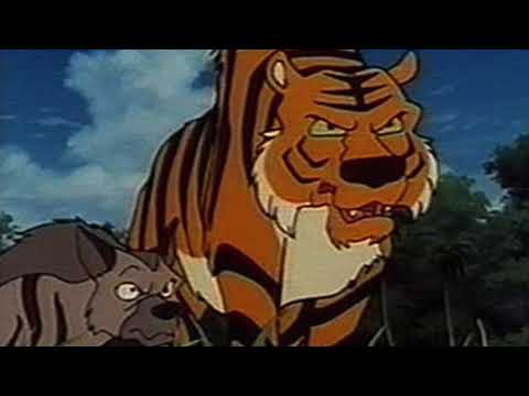 Sher Khan Theme (cover) from The Jungle Book in Logic Pro