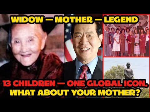 Widowed at 19, She Raised 13 PhDs Alone—The Untold Story of Dr  Henry Lee’s Extraordinary Mother