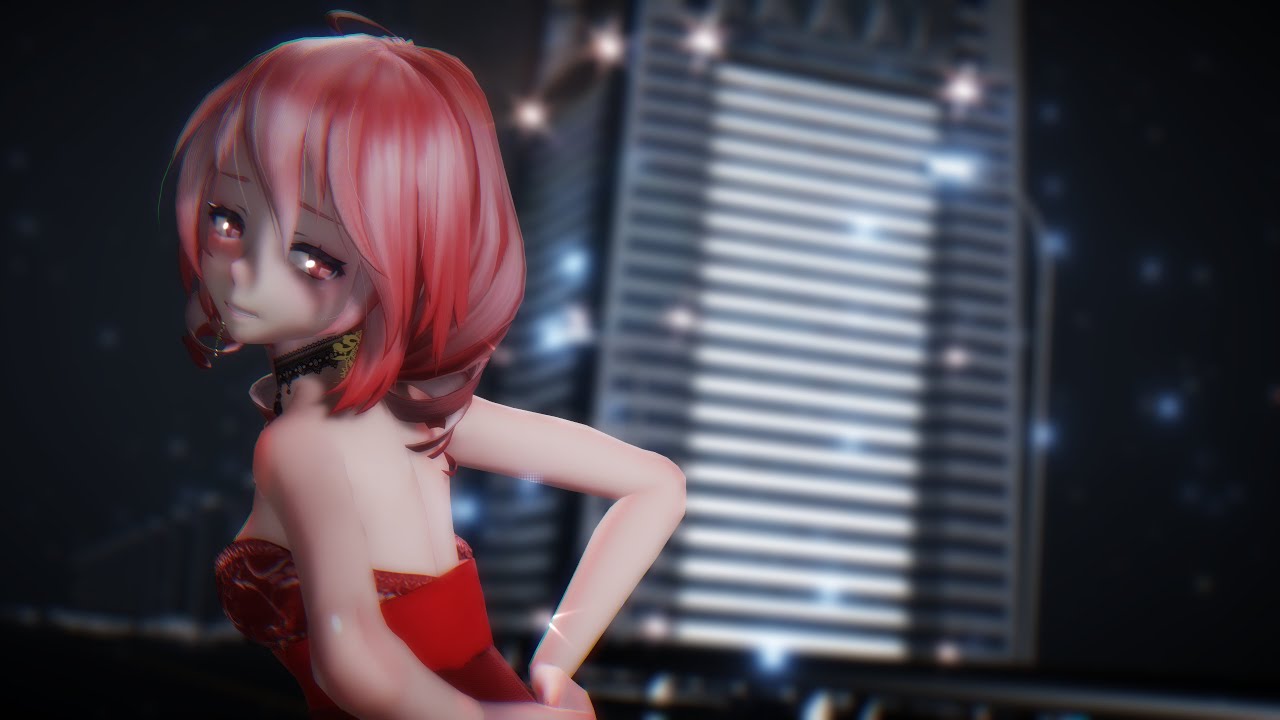 【重音テトsv】 Highway Lover