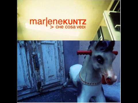 Marlene Kuntz feat Skin   La Canzone che scrivo per te