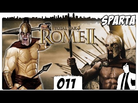 Total War: Rome 2 #011 - Knossos Seeks Revenge [German][HD+]