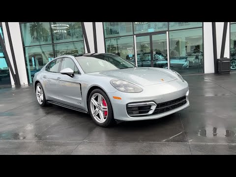 2022 Porsche Panamera (CC-1935716) for sale in Ventura, California