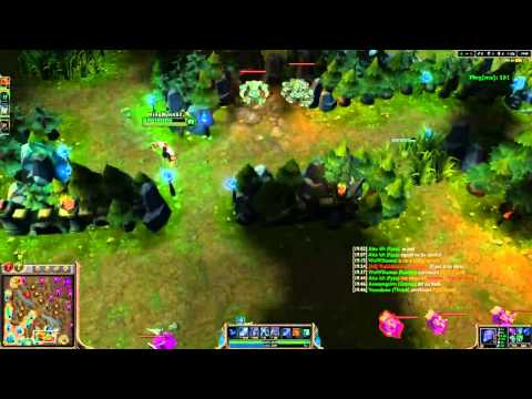 Gambit Alex ich - Ryze