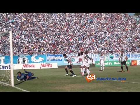Londrina 2 x 2 Maringá - Campeonato Paranaense 2014 - Final - 06/04/2014 - esportenaarea.com.br