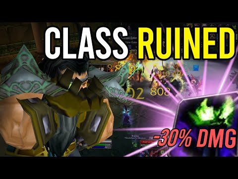 How *ONE UPDATE* RUINED This Class In Phase 3