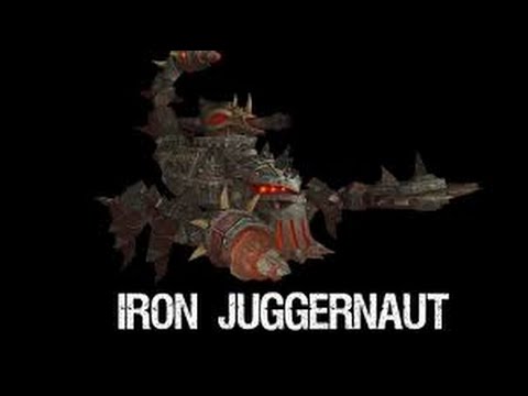 Ret solo Iron Juggernaut 10 Normal