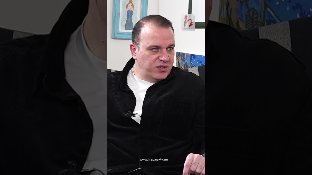 Միակ լուծումը ապաքաղաքական մարդկանց քաղաքականացնելն է