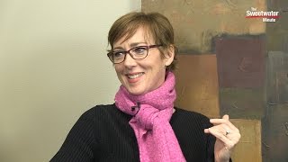 Jonatha Brooke Interview by Sweetwater Sound