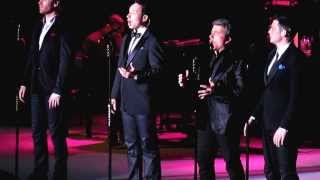 The Tenors Nessun Dorma Live at Greek Theater LA