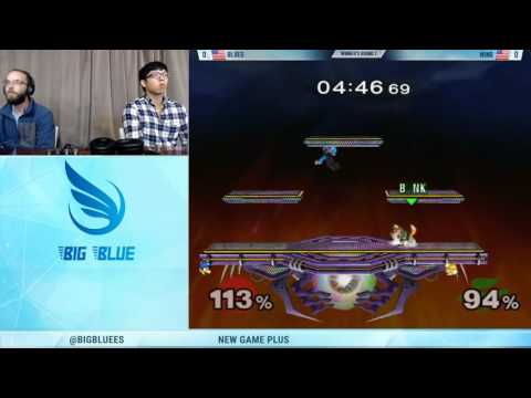 TMG on the Hill - Singles - Wind vs BluEG SSBM