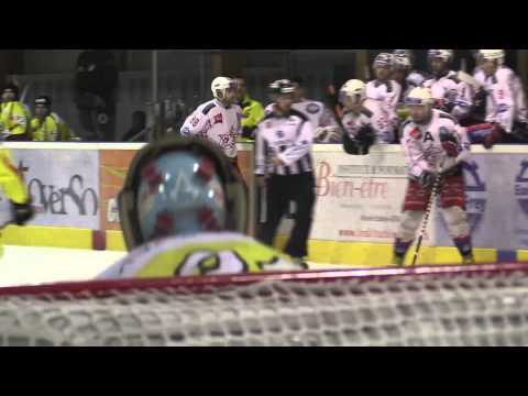 HC Sion - HC Franches Montagnes Acte 3 des 1/2 finales de play-offs