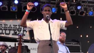 SXSW Leon Bridges &amp; The Texas Gentlemen Brown Skin Girl